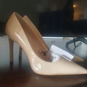 NEW Mango Nude Stilletos size 37 (7)